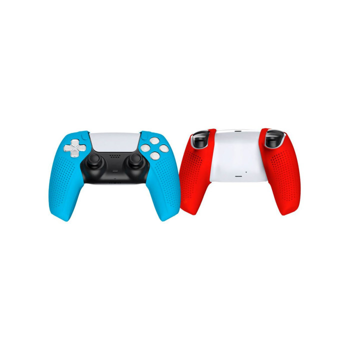 Силіконовий чохол для геймпаду Sony DualSense Blue