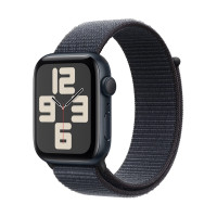 Apple Watch SE (2Gen) 44mm Midnight, Ink Sport Loop (2024)