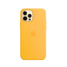 Чохол для iPhone 12/12 Pro - Silicone MagSafe, Sunflower (HC)