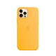 Чохол для iPhone 12/12 Pro - Silicone MagSafe, Sunflower (HC)