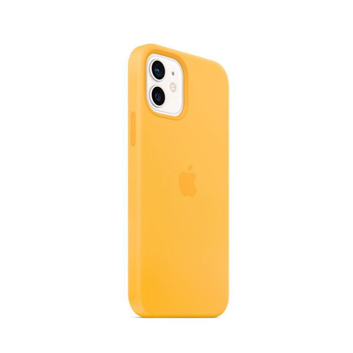 Чохол для iPhone 12/12 Pro - Silicone MagSafe, Sunflower (HC)