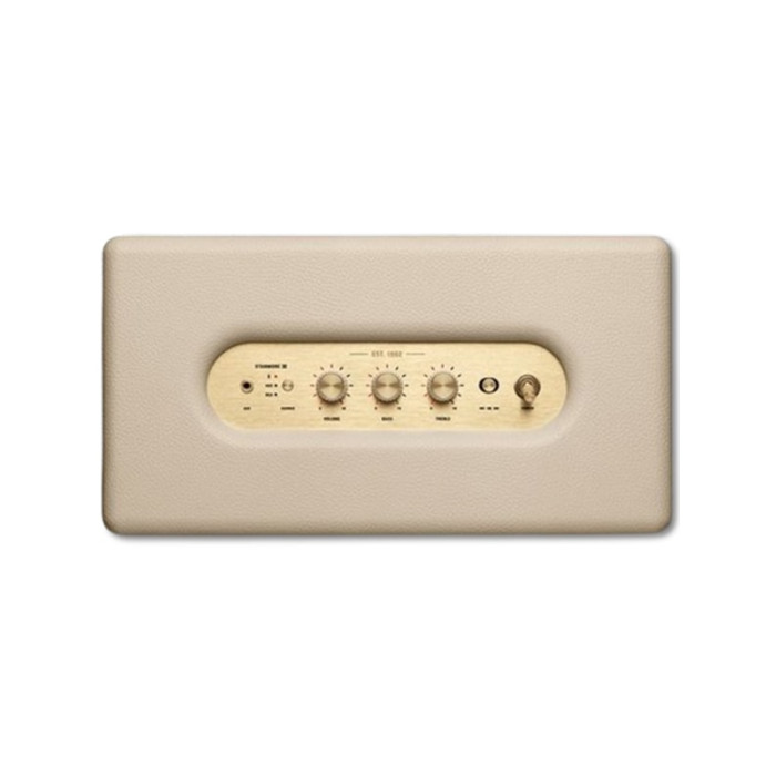 Портативна колонка Marshall Stanmore III Cream