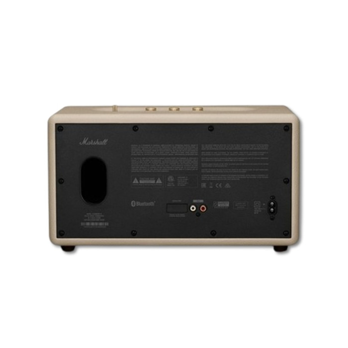 Портативна колонка Marshall Stanmore III Cream