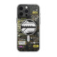 Чохол для iPhone 16 Pro Max - Switcheasy Artist M 3D Patterned MagSafe, Cyber