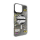 Чохол для iPhone 16 Pro Max - Switcheasy Artist M 3D Patterned MagSafe, Cyber