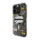 Чохол для iPhone 16 Pro Max - Switcheasy Artist M 3D Patterned MagSafe, Cyber