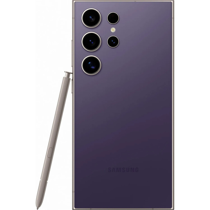 Смартфон Samsung Galaxy S24 Ultra 12/512GB Titanium Violet (Global)