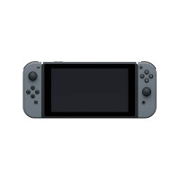 Захисна плівка для Nintendo Switch - Rock Space, Гідрогелева