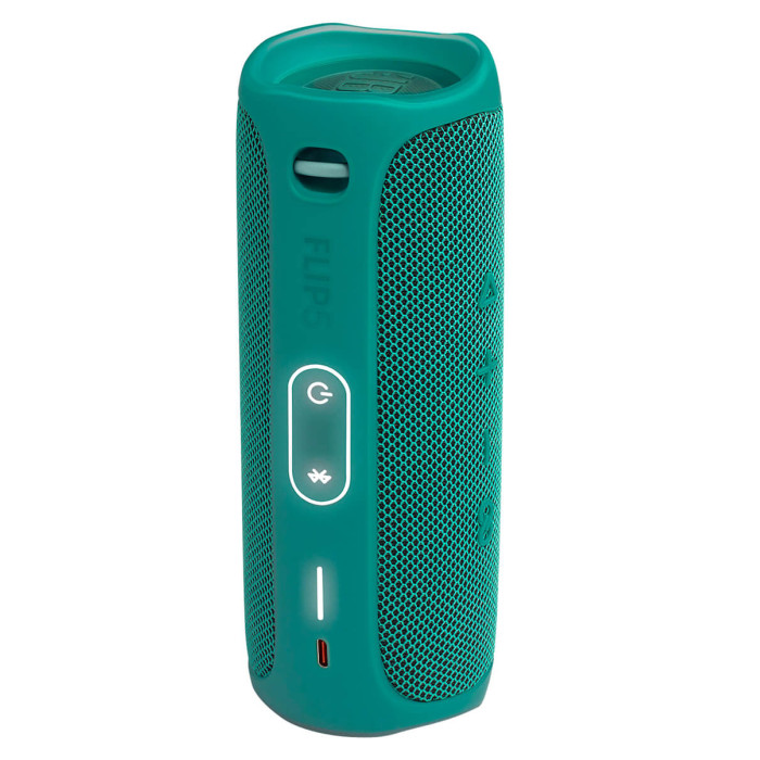 Портативна колонка JBL Flip 5 Eco Green