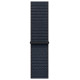 Apple Watch S10 46mm Jet Black, Ink Sport Loop LTE