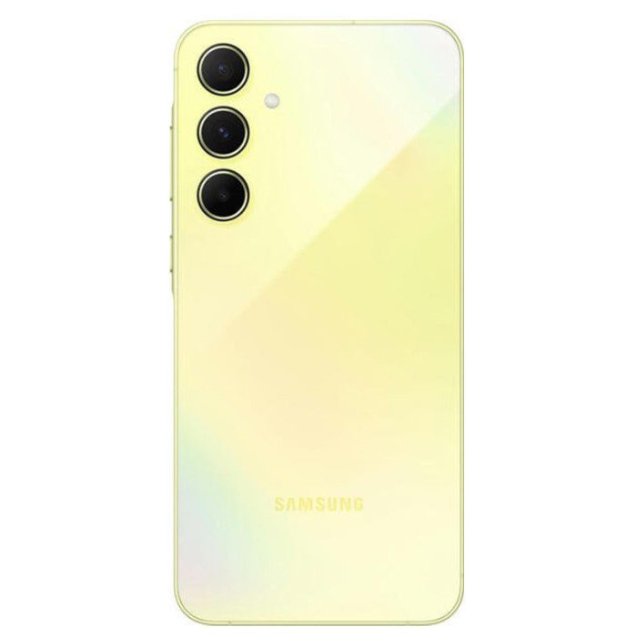 Смартфон Samsung Galaxy A55 5G 8/256GB Awesome Lemon (Global)