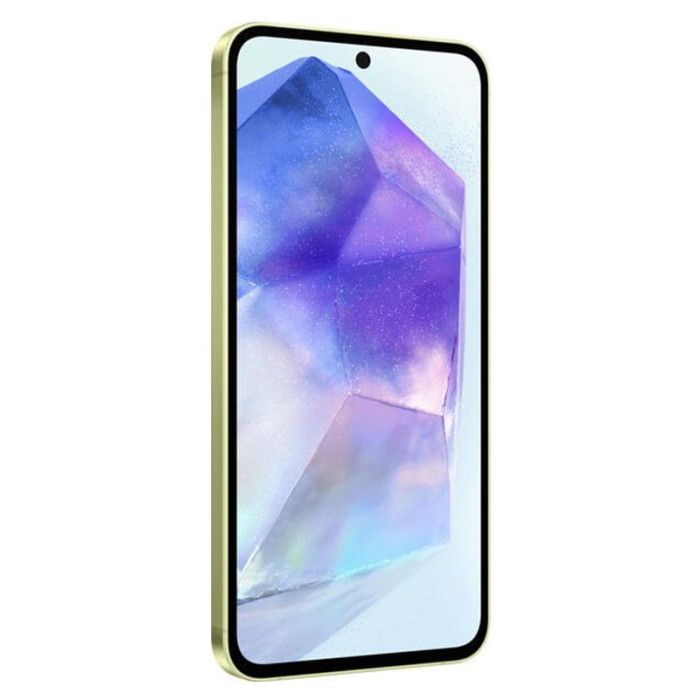 Смартфон Samsung Galaxy A55 5G 8/256GB Awesome Lemon (Global)