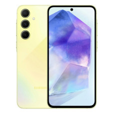 Смартфон Samsung Galaxy A55 5G 8/256GB Awesome Lemon (Global)