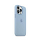 Чохол для iPhone 13 Pro - Silicone MagSafe, Blue Fog (HC)