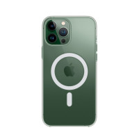 Чохол для iPhone 13 Pro Max - Blueo Crystal Drop Resistance MagSafe, Transparent