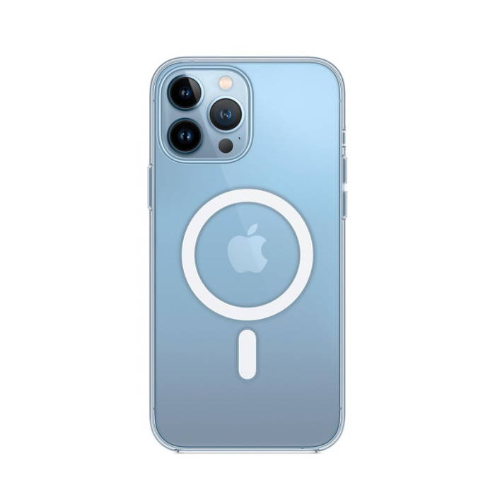 Чохол для iPhone 13 Pro Max - Blueo Crystal Drop Resistance MagSafe, Transparent