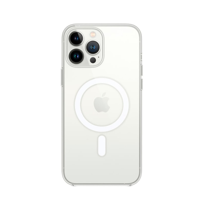 Чохол для iPhone 13 Pro Max - Blueo Crystal Drop Resistance MagSafe, Transparent