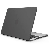 Чохол-накладка для Macbook Air 13.6 - ArmorStandart Matte Shell Series, Black