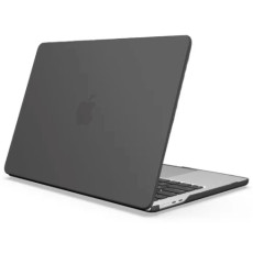 Чохол-накладка для Macbook Air 13.6 - ArmorStandart Matte Shell Series, Black
