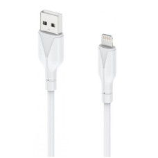 Кабель USB to Lightning - Choetech, TRE 1m, White