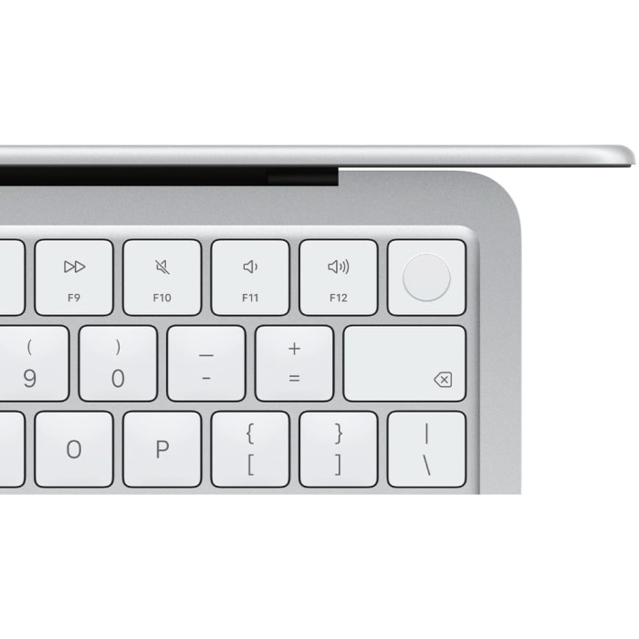 Apple MacBook Neo 13 512Gb with Touch ID Silver (2026)
