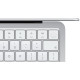 Apple MacBook Neo 13 512Gb with Touch ID Silver (2026)