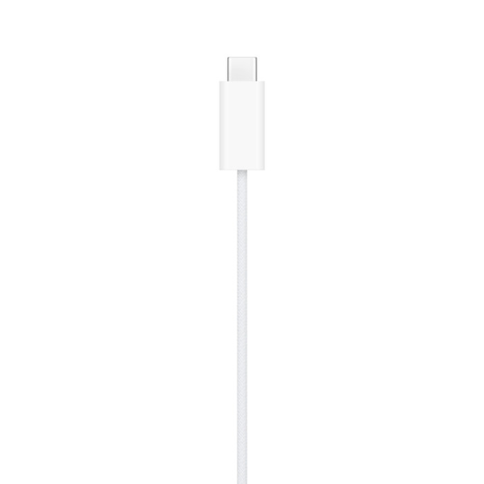Кабель для Apple Watch - Magnetic Woven Braided Fast Charger Cable (USB-C), 1m