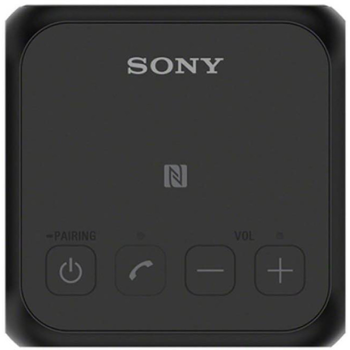 Портативна колонка Sony SRS-X11 Black