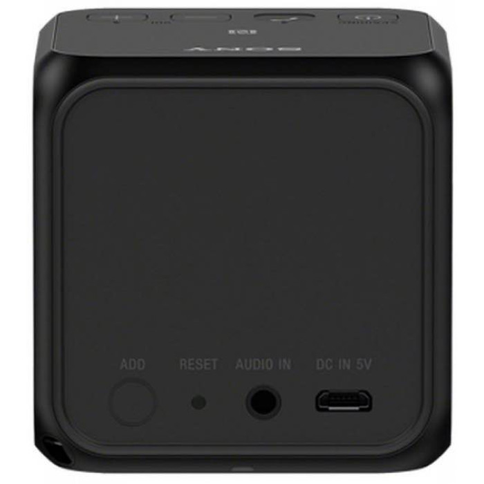 Портативна колонка Sony SRS-X11 Black