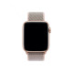 Ремінець для Apple Watch - 38/40/41mm, Nylon Sport Loop Band, Pink Sand