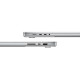 Apple MacBook Pro 16 / M3 Max / 48Gb / 1Tb / Silver (2023)