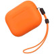 Чохол для Apple AirPods Pro 3 - Blueo Liquid Silicone, Orange