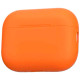 Чохол для Apple AirPods Pro 3 - Blueo Liquid Silicone, Orange