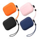 Чохол для Apple AirPods Pro 3 - Blueo Liquid Silicone, Orange
