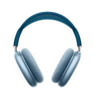 Apple AirPods Max Sky Blue with Blue Headband