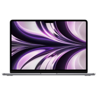 Apple MacBook Air 13.6 / M2 / 8Gb / 256Gb / Space Gray (2022) Вживаний (б/в)