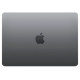Apple MacBook Air 13.6 / M2 / 8Gb / 256Gb / Space Gray (2022) Вживаний (б/в)