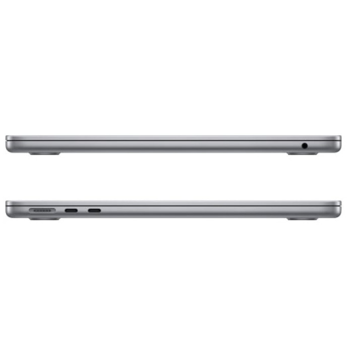 Apple MacBook Air 13.6 / M2 / 8Gb / 256Gb / Space Gray (2022) Вживаний (б/в)