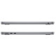 Apple MacBook Air 13.6 / M2 / 8Gb / 256Gb / Space Gray (2022) Вживаний (б/в)