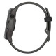 Смарт-годинник Garmin Vivoactive 6 Slate with Pebble Grey Band