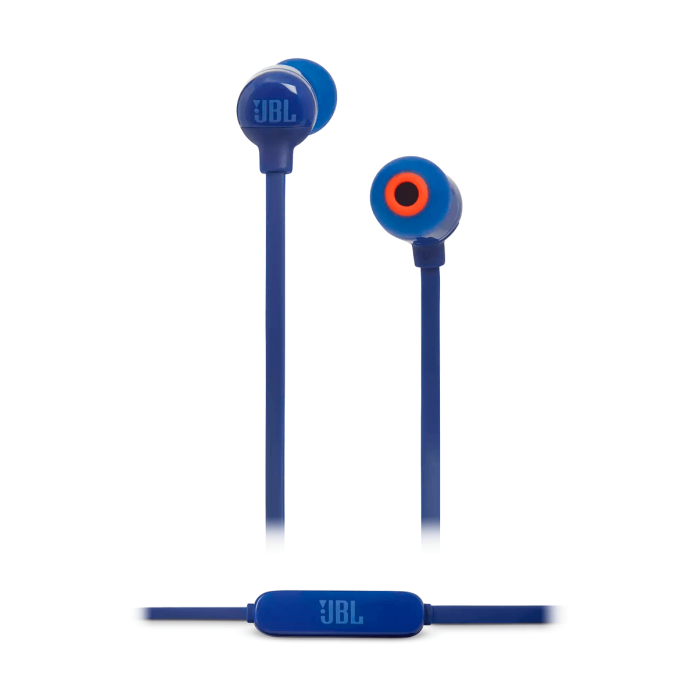 Навушники JBL Pure Bass Tune 110BT Blue