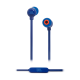 Навушники JBL Pure Bass Tune 110BT Blue