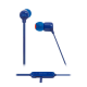 Навушники JBL Pure Bass Tune 110BT Blue