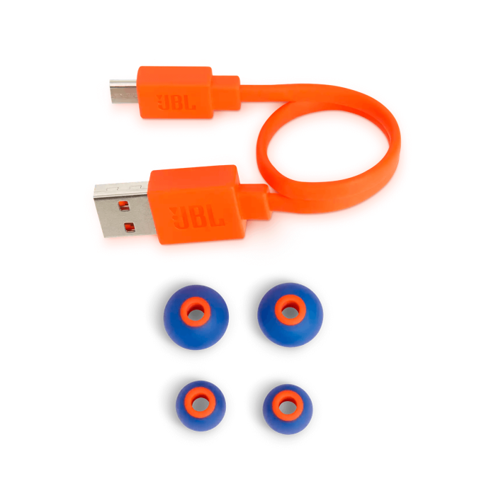 Навушники JBL Pure Bass Tune 110BT Blue