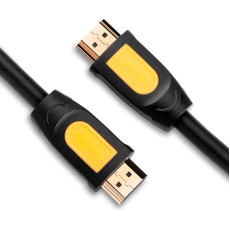 Кабель HDMI to HDMI - UGreen HD101, HDMI v2.0, 1m, Black