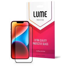 Захисне скло для iPhone 15 Pro - LUME, Anti-Static