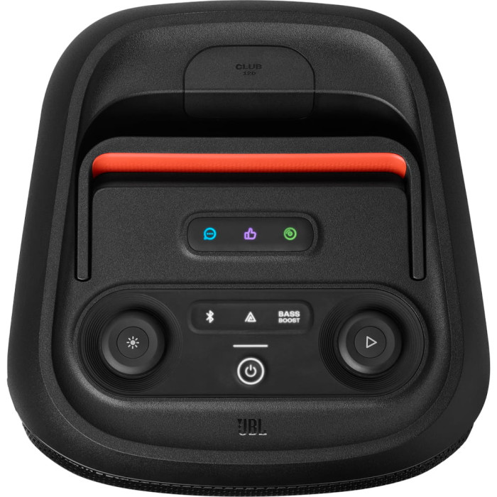 Портативна колонка JBL PartyBox Club 120 Black