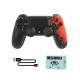 Геймпад для Sony PlayStation 4 (DualShock 4) Data Frog SpiderMan