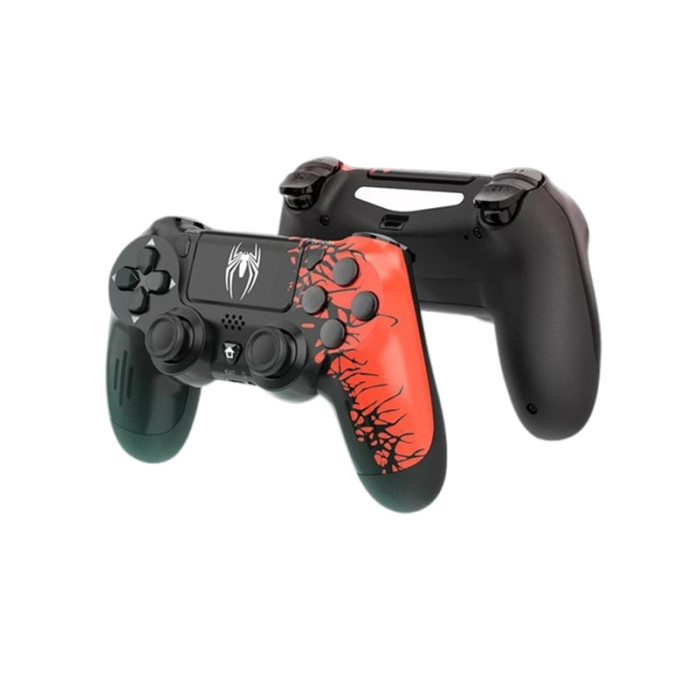 Геймпад для Sony PlayStation 4 (DualShock 4) Data Frog SpiderMan