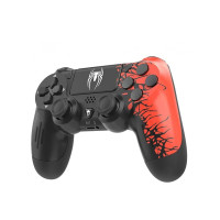 Геймпад для Sony PlayStation 4 (DualShock 4) Data Frog SpiderMan